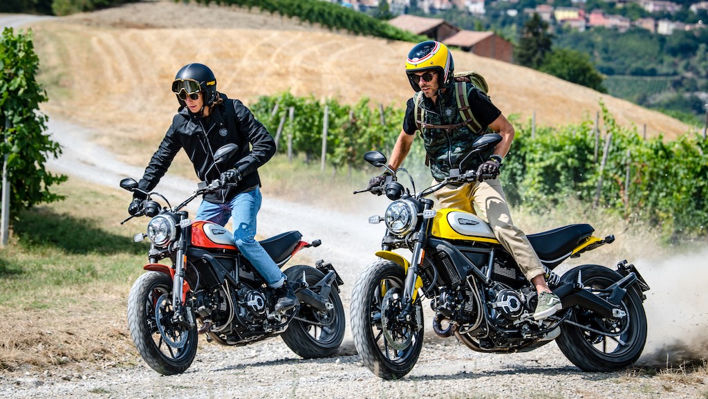 Giống như BMW Motorrad, Ducati cũng có doanh số tạm ổn trong năm 2020 đầy thách thức ảnh 2