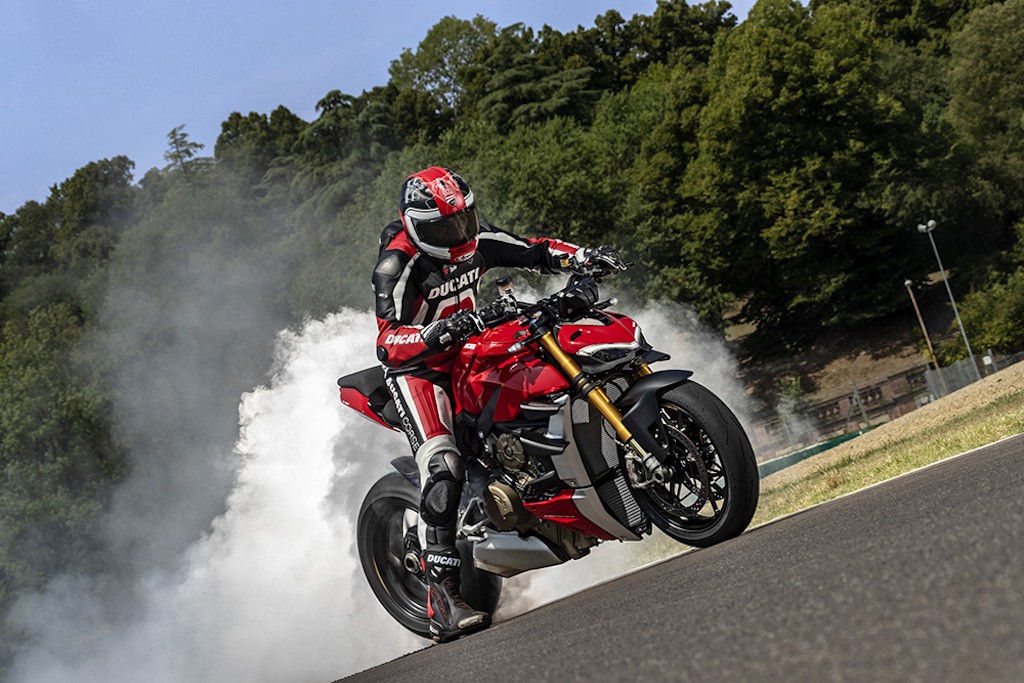 Giống như BMW Motorrad, Ducati cũng có doanh số tạm ổn trong năm 2020 đầy thách thức ảnh 3