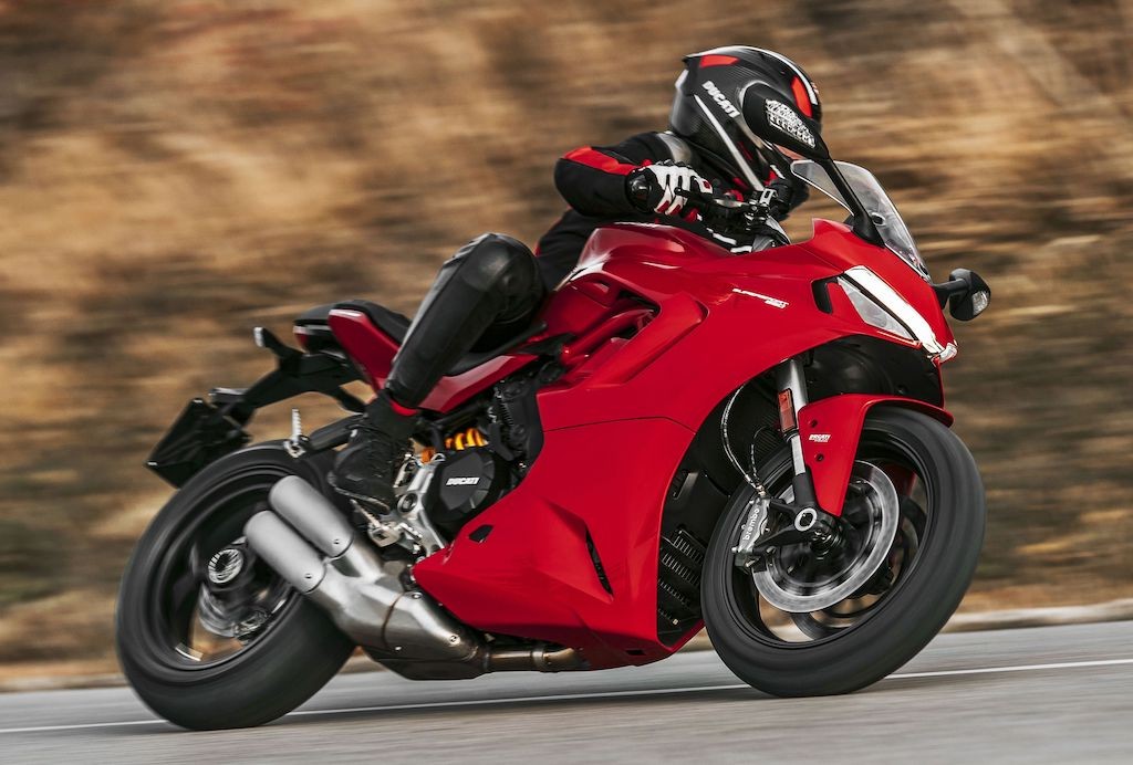 Giống như BMW Motorrad, Ducati cũng có doanh số tạm ổn trong năm 2020 đầy thách thức ảnh 4