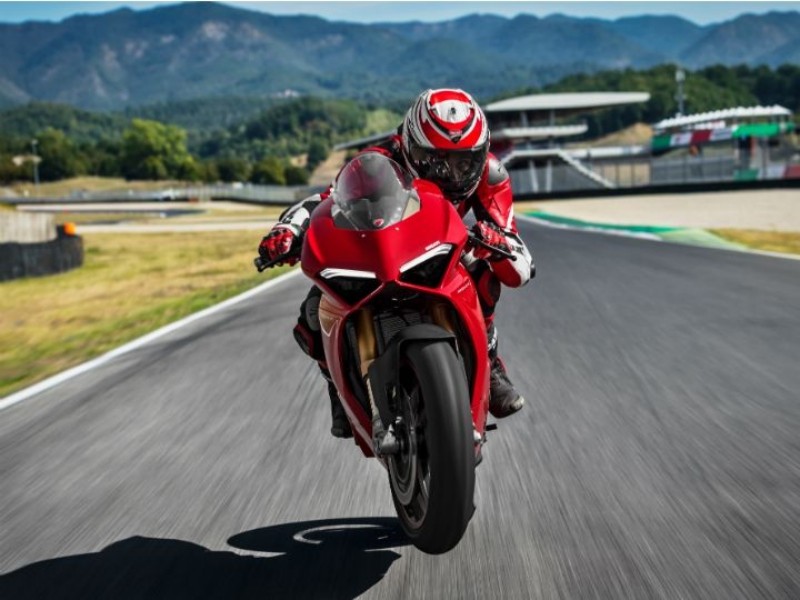 Ducati phát triển công nghệ an toàn dựa trên radar, cạnh tranh KTM ảnh 2