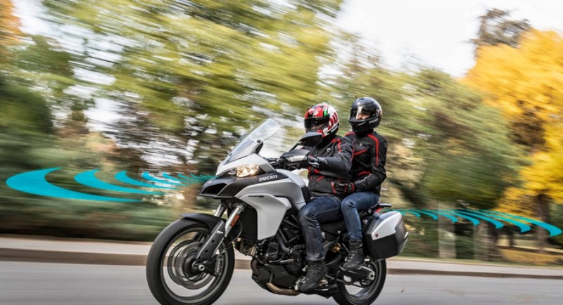 Ducati phát triển công nghệ an toàn dựa trên radar, cạnh tranh KTM ảnh 4