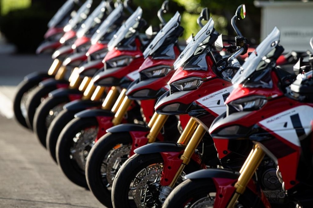 Năm 2021 Ducati đạt kỷ lục doanh số bán hàng, cao nhất trong 95 năm lịch sử ảnh 2