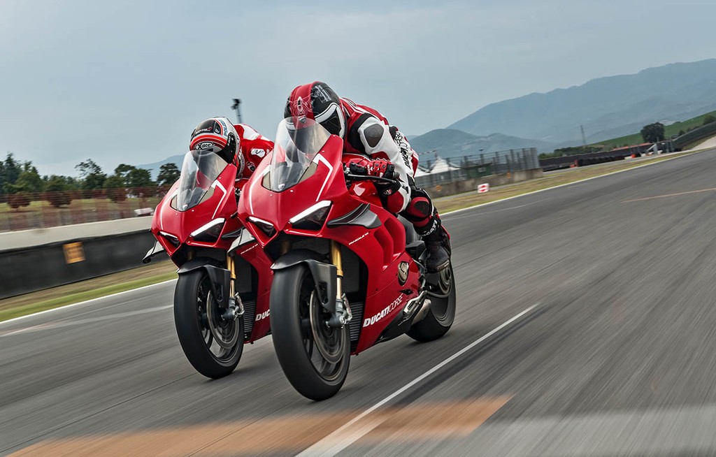Ducati ra mắt siêu phẩm Panigale V4 R và loạt xe mới Model 2019 ảnh 10