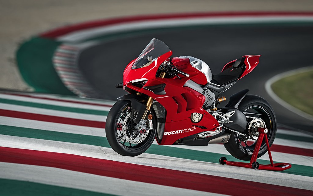 Ducati ra mắt siêu phẩm Panigale V4 R và loạt xe mới Model 2019 ảnh 11
