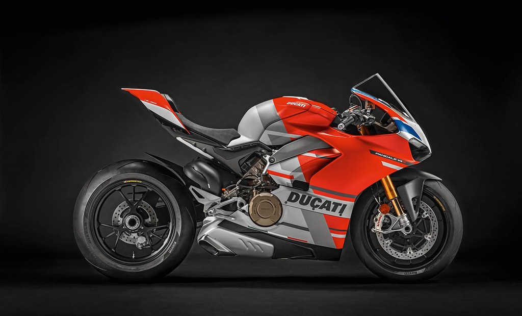 Ducati ra mắt siêu phẩm Panigale V4 R và loạt xe mới Model 2019 ảnh 12