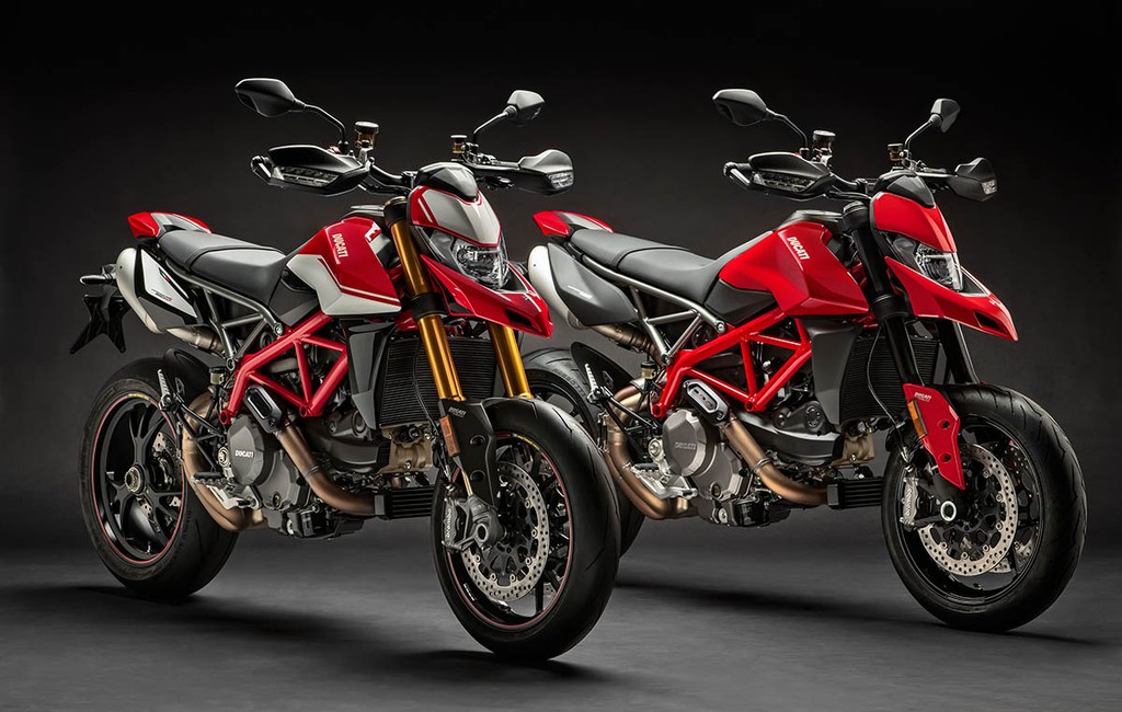 Ducati ra mắt siêu phẩm Panigale V4 R và loạt xe mới Model 2019 ảnh 13