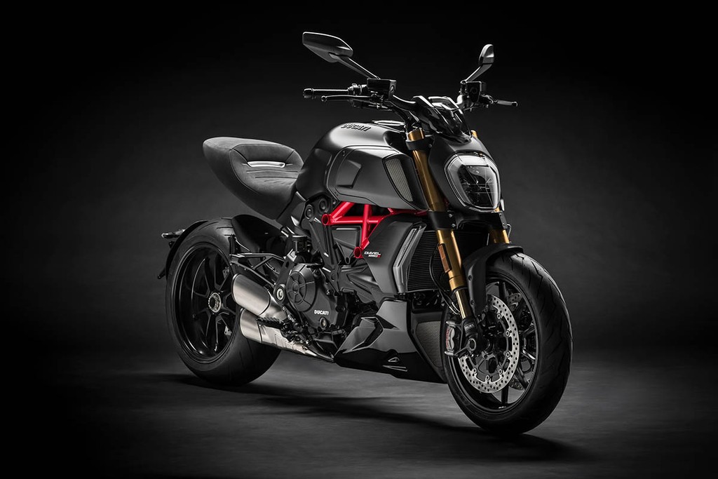 Ducati ra mắt siêu phẩm Panigale V4 R và loạt xe mới Model 2019 ảnh 14