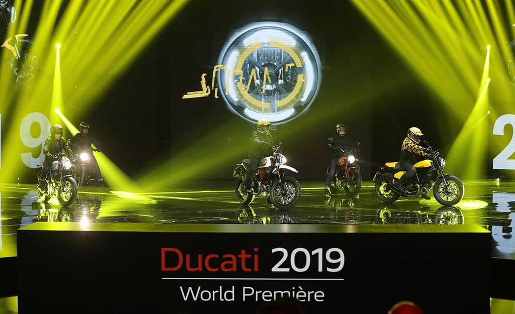 Ducati ra mắt siêu phẩm Panigale V4 R và loạt xe mới Model 2019 ảnh 9