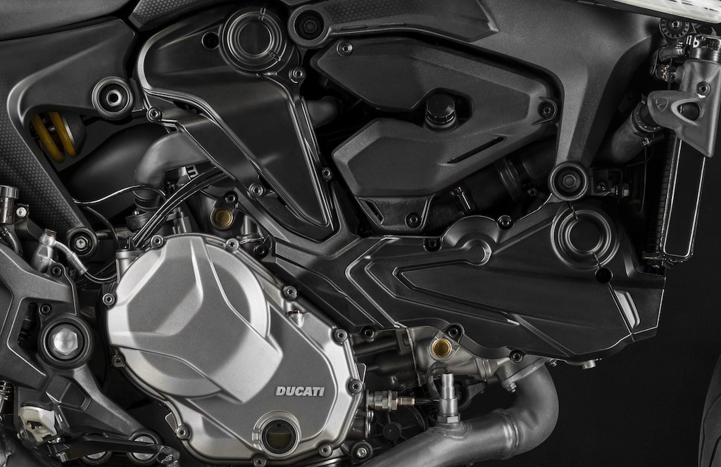 “Quái vật” naked bike Ducati Monster lột xác toàn diện sau gần 30 năm, “mất chất” nhưng hiệu năng tăng gấp bội ảnh 2