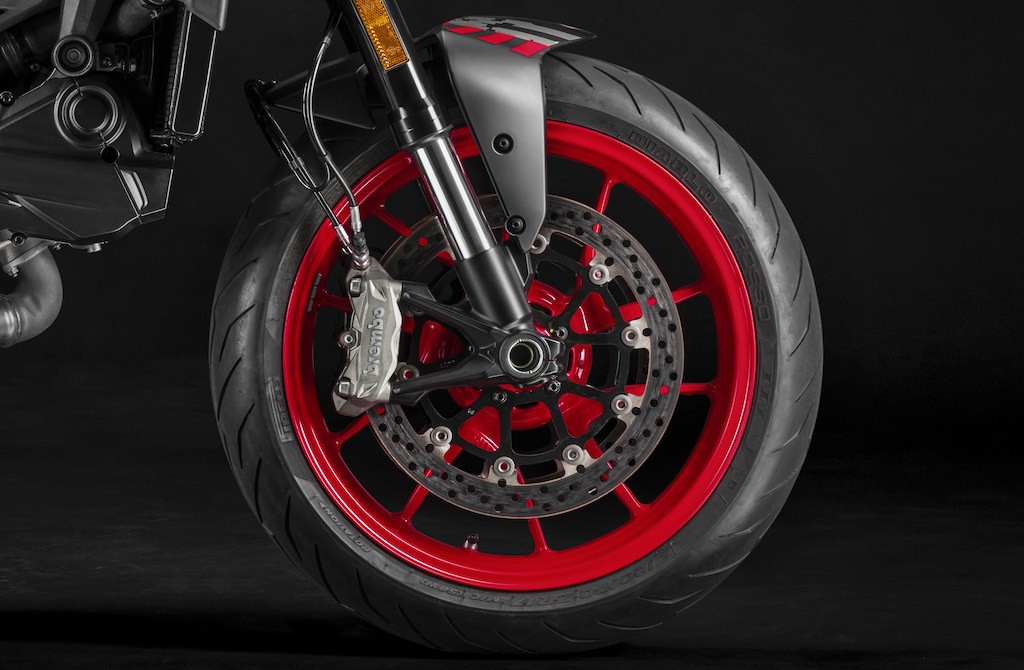 “Quái vật” naked bike Ducati Monster lột xác toàn diện sau gần 30 năm, “mất chất” nhưng hiệu năng tăng gấp bội ảnh 6