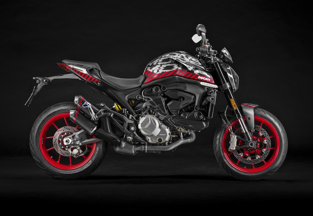 “Quái vật” naked bike Ducati Monster lột xác toàn diện sau gần 30 năm, “mất chất” nhưng hiệu năng tăng gấp bội ảnh 8