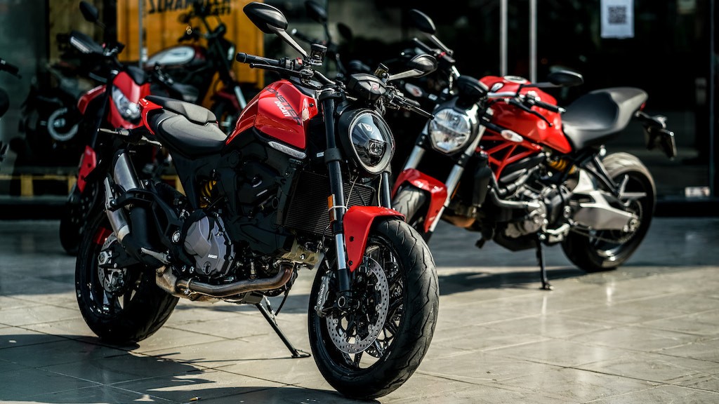 Ducati Monster thế hệ mới “chốt giá” tại Việt Nam, giá “dễ chịu” hơn đời cũ nhưng... ảnh 1