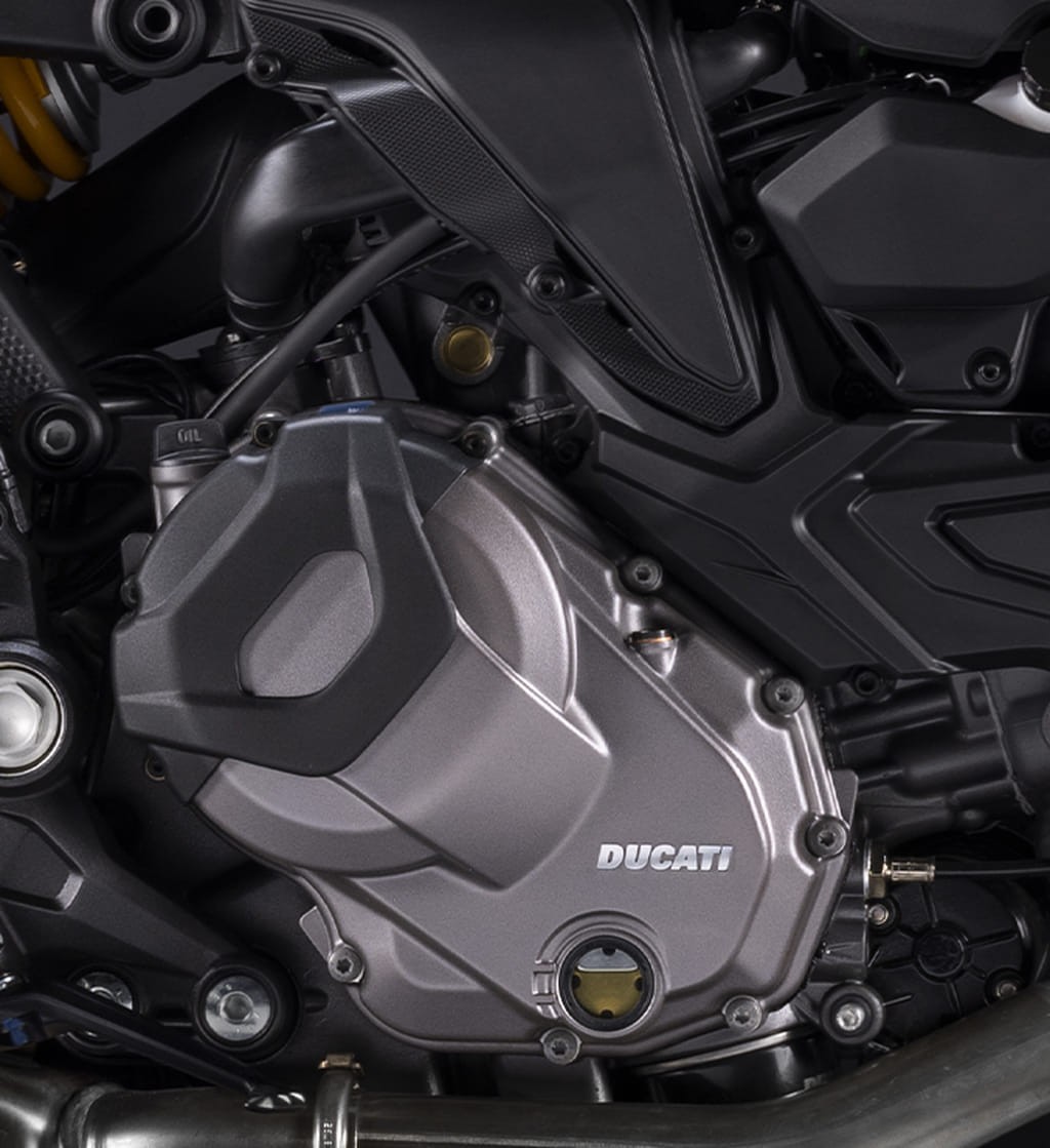 Cận cảnh Ducati Monster SP, trang bị xịn hơn, trọng lượng nhẹ hơn để tối ưu hiệu năng vận hành ảnh 9