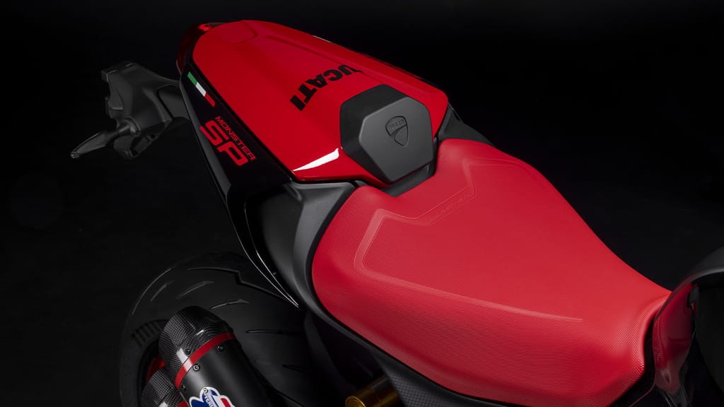 Cận cảnh Ducati Monster SP, trang bị xịn hơn, trọng lượng nhẹ hơn để tối ưu hiệu năng vận hành ảnh 6
