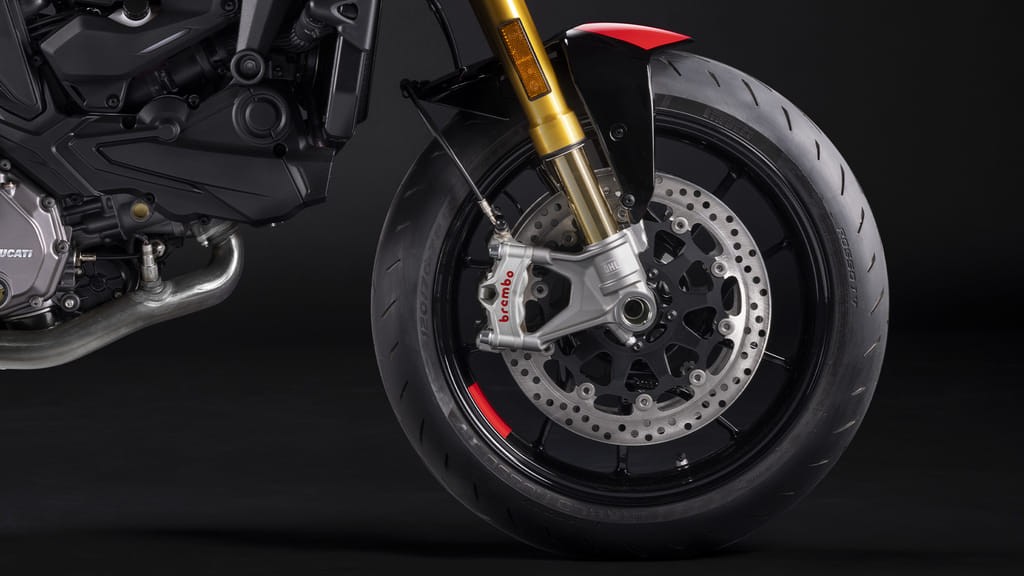 Cận cảnh Ducati Monster SP, trang bị xịn hơn, trọng lượng nhẹ hơn để tối ưu hiệu năng vận hành ảnh 2