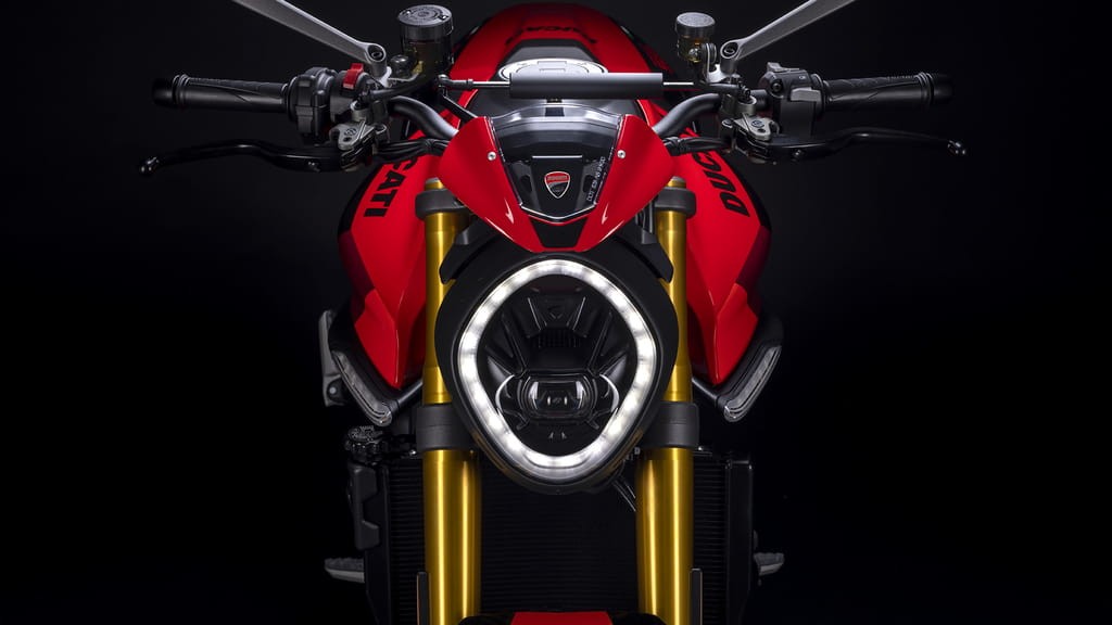 Cận cảnh Ducati Monster SP, trang bị xịn hơn, trọng lượng nhẹ hơn để tối ưu hiệu năng vận hành ảnh 4