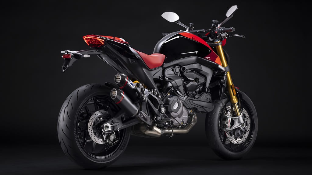 Cận cảnh Ducati Monster SP, trang bị xịn hơn, trọng lượng nhẹ hơn để tối ưu hiệu năng vận hành ảnh 5