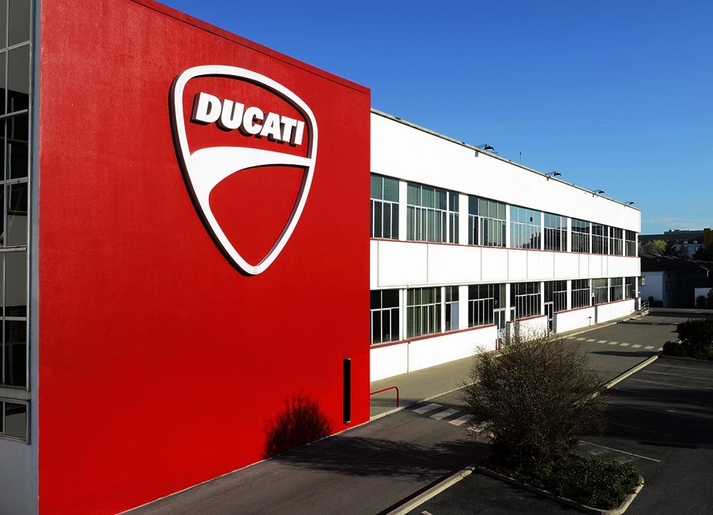 Ducati tăng trưởng vững bền năm 2017, bán ra 55.871 xe ảnh 2