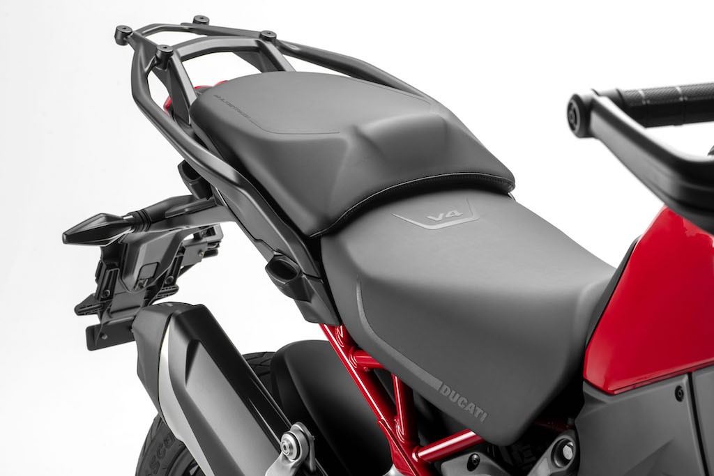 Ducati Multistrada V4 chính thức “trình làng”, tạm thời là chiếc mô tô adventure hiện đại nhất Thế giới ảnh 12