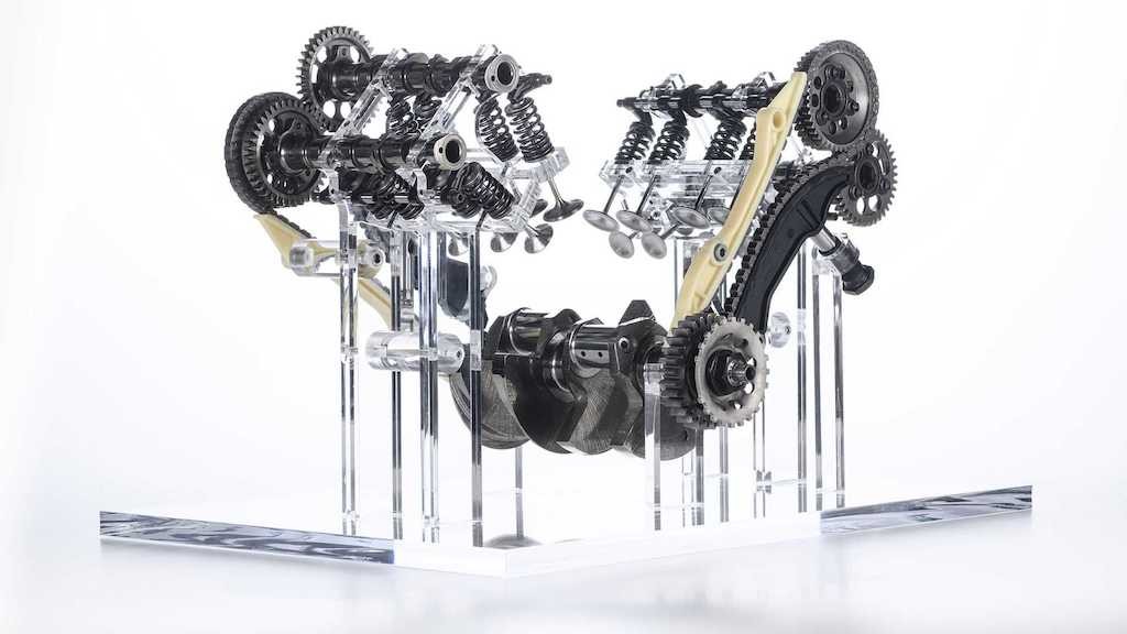 “Tất tần tật” về động cơ của xế phượt Multistrada V4: Bền nhất trong lịch sử Ducati, nhưng bị “fan cứng” đánh giá là mất chất ảnh 9