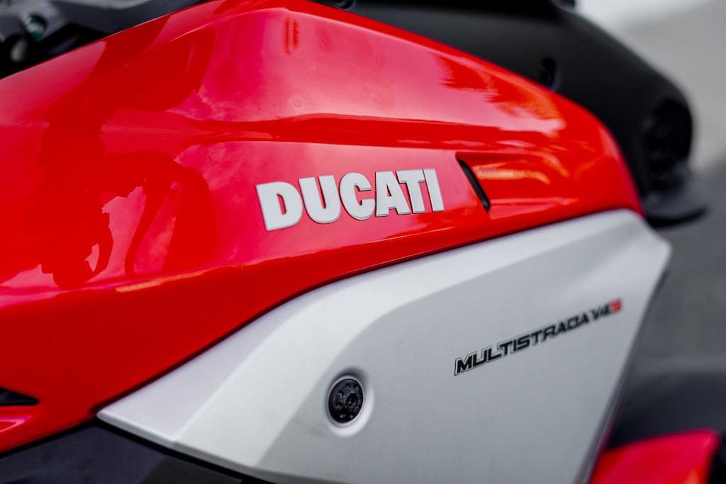 Ducati Multistrada V4 chính thức ra mắt Việt Nam với 3 phiên bản, “thét giá” hàng top phân khúc adventure cỡ lớn ảnh 12