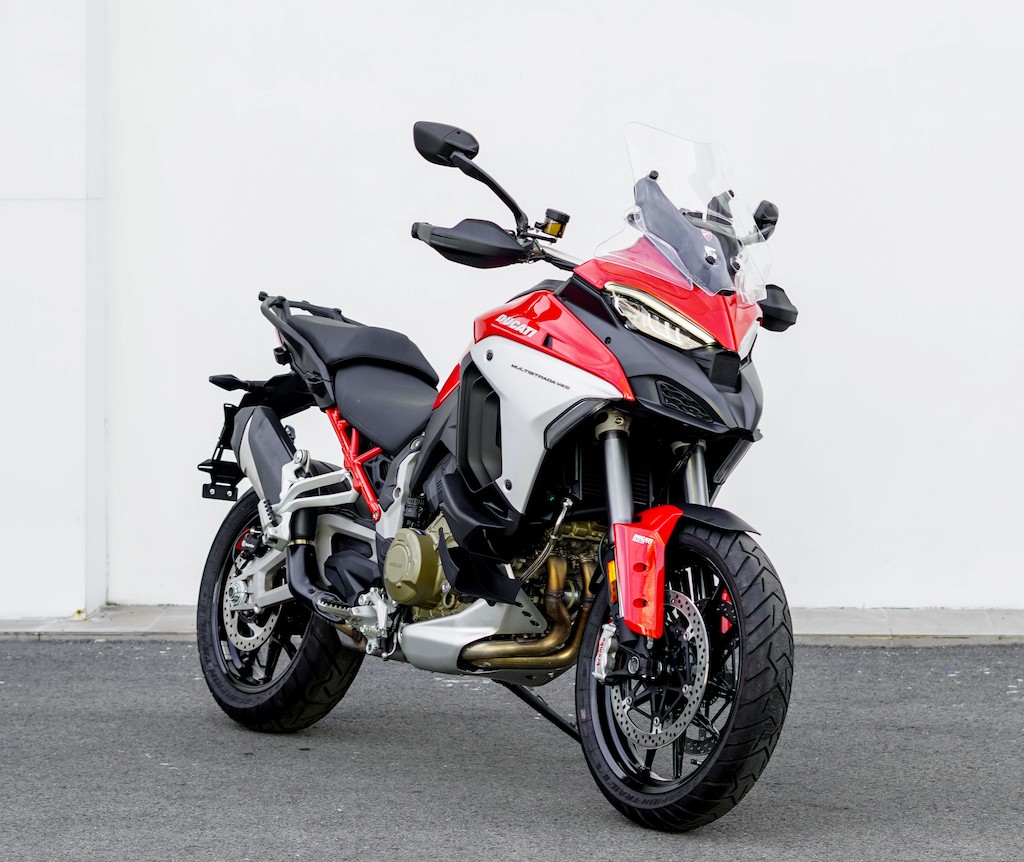 Ducati Multistrada V4 chính thức ra mắt Việt Nam với 3 phiên bản, “thét giá” hàng top phân khúc adventure cỡ lớn ảnh 13