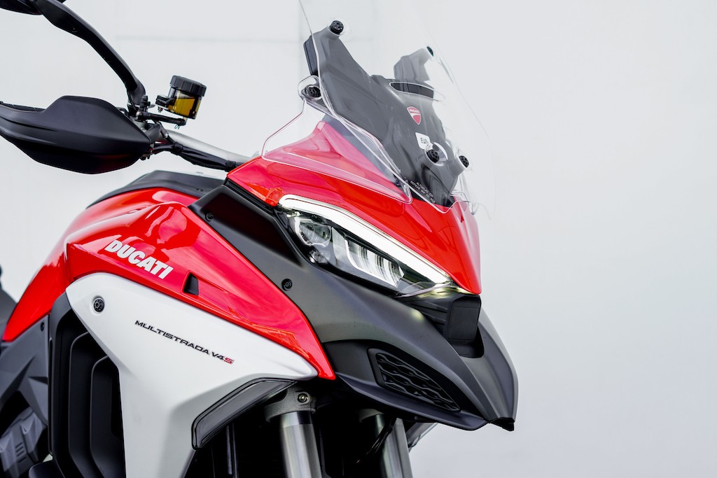 Ducati Multistrada V4 chính thức ra mắt Việt Nam với 3 phiên bản, “thét giá” hàng top phân khúc adventure cỡ lớn ảnh 5