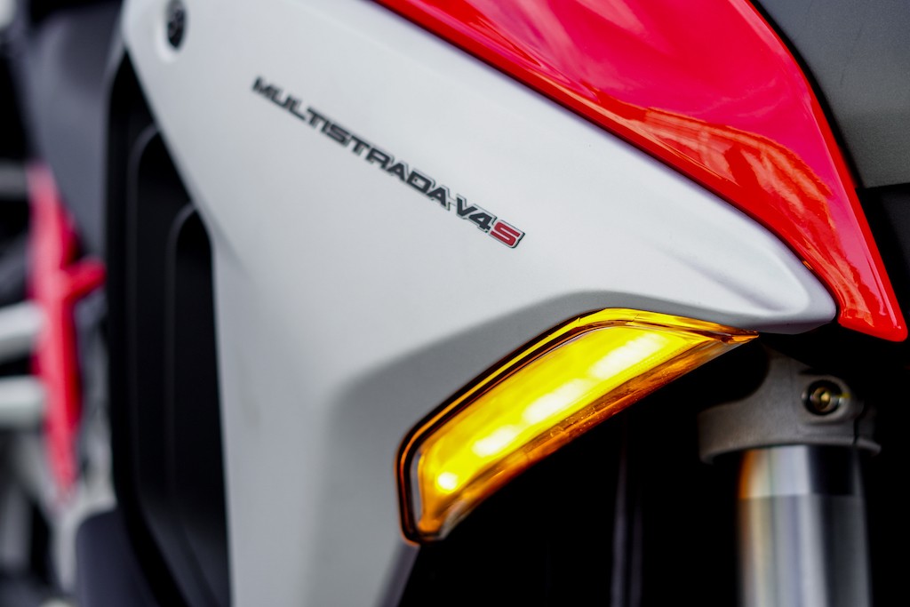 Ducati Multistrada V4 chính thức ra mắt Việt Nam với 3 phiên bản, “thét giá” hàng top phân khúc adventure cỡ lớn ảnh 6