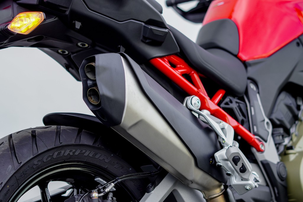 Ducati Multistrada V4 chính thức ra mắt Việt Nam với 3 phiên bản, “thét giá” hàng top phân khúc adventure cỡ lớn ảnh 9