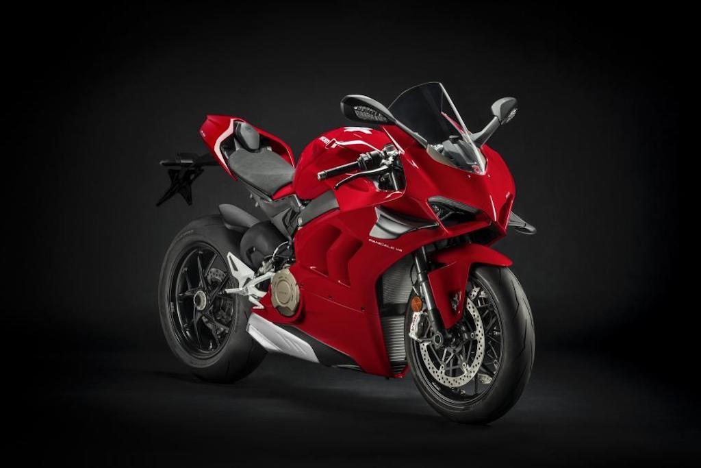 Nhân tiện Euro5, Ducati “chạm nhẹ” vào cặp superbike Panigale V4 - V4 S ảnh 5