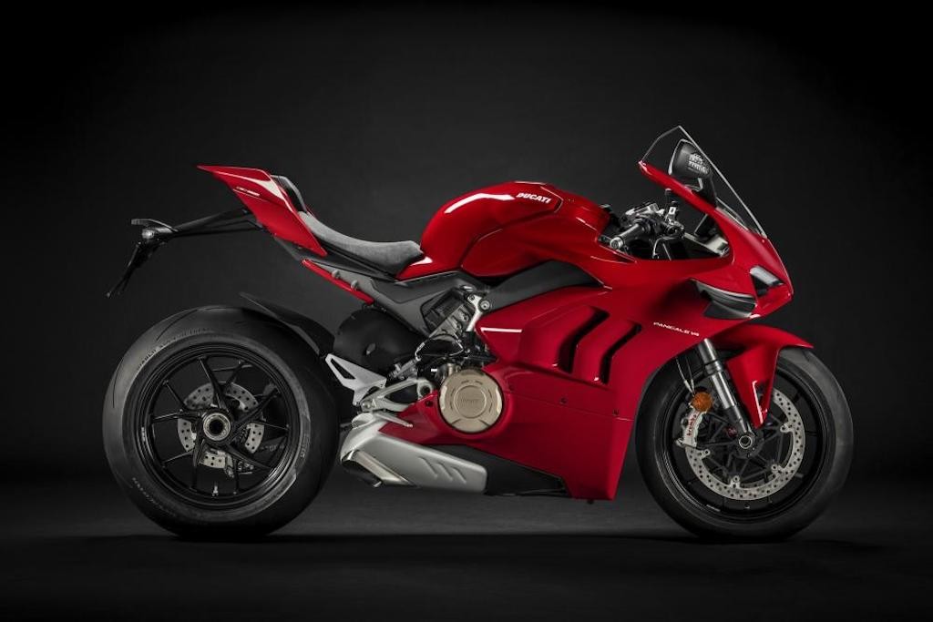 Nhân tiện Euro5, Ducati “chạm nhẹ” vào cặp superbike Panigale V4 - V4 S ảnh 6