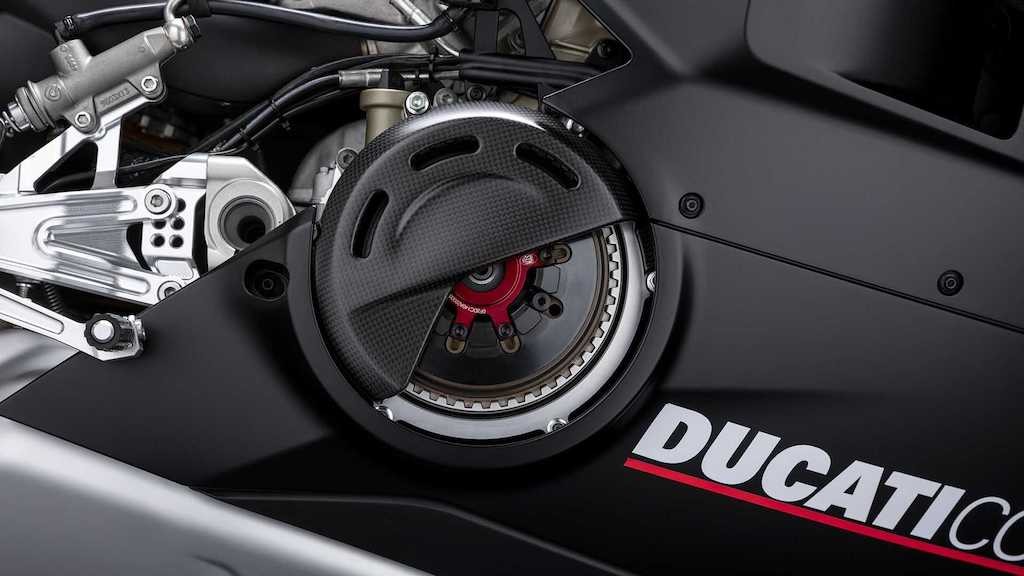 Diện kiến siêu phẩm mô tô Ducati Panigale V4 SP, an ủi khách hàng “mua trượt” V4 Superleggera ảnh 10