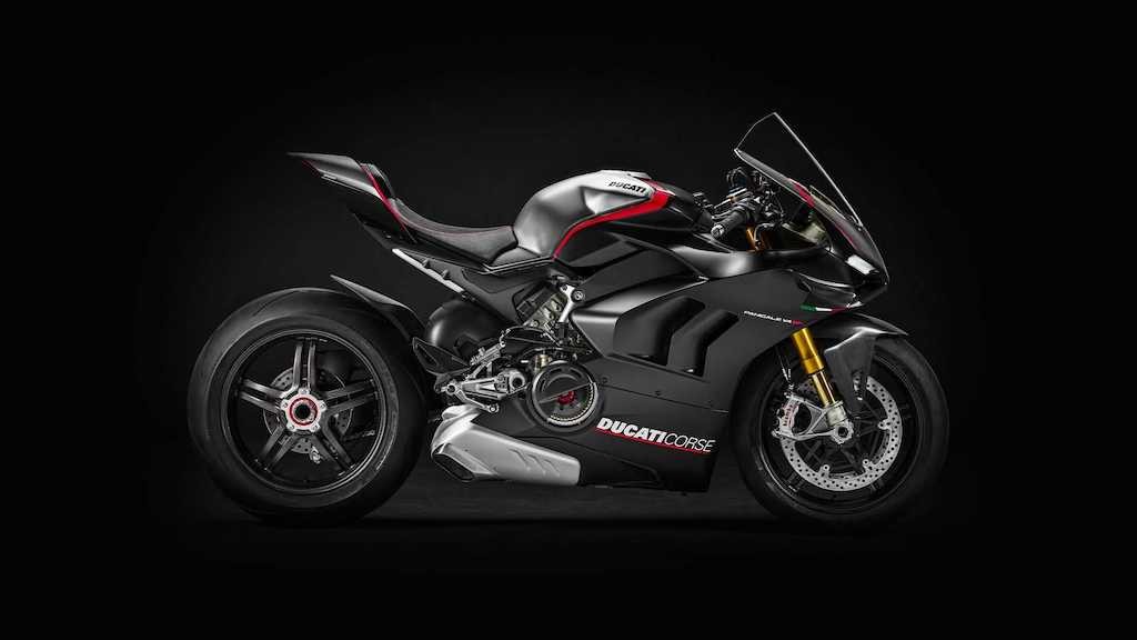 Diện kiến siêu phẩm mô tô Ducati Panigale V4 SP, an ủi khách hàng “mua trượt” V4 Superleggera ảnh 2