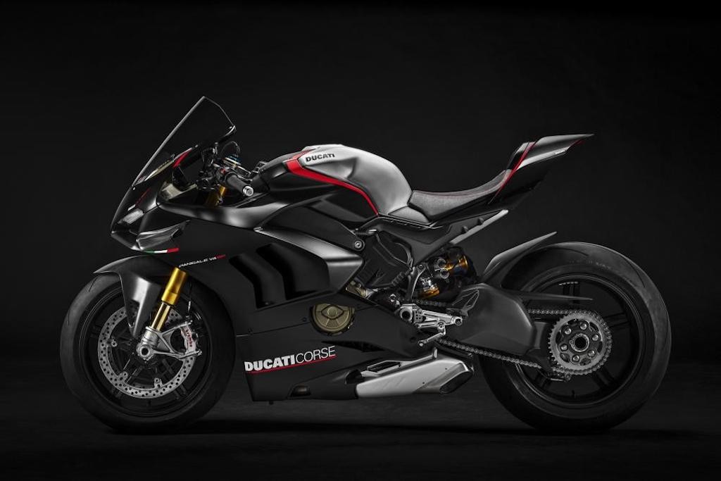 Diện kiến siêu phẩm mô tô Ducati Panigale V4 SP, an ủi khách hàng “mua trượt” V4 Superleggera ảnh 5
