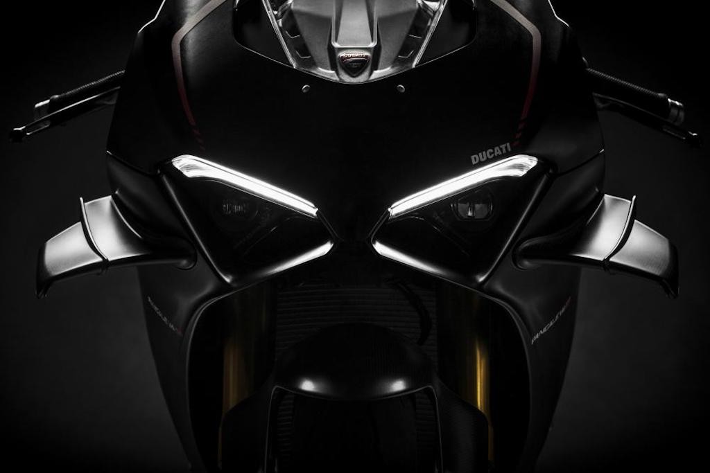 Diện kiến siêu phẩm mô tô Ducati Panigale V4 SP, an ủi khách hàng “mua trượt” V4 Superleggera ảnh 7