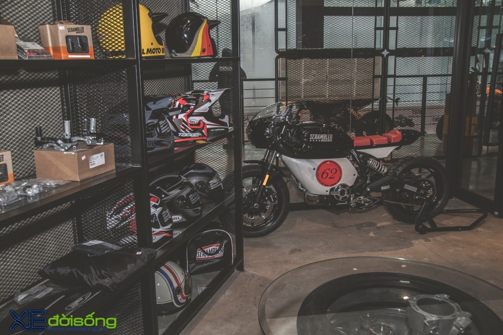 Khai trương showroom Ducati đạt chuẩn 3S lớn nhất Việt Nam ảnh 14