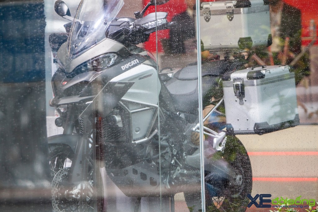 Khai trương showroom Ducati đạt chuẩn 3S lớn nhất Việt Nam ảnh 5