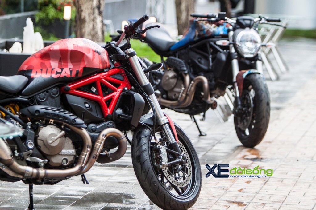 Khai trương showroom Ducati đạt chuẩn 3S lớn nhất Việt Nam ảnh 7