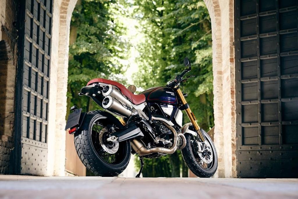 Chung tay chống dịch COVID-19, Ducati làm Scrambler 1100 bản đặc biệt chỉ bán cho “dân chơi“ ảnh 11