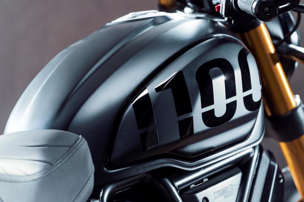 Ducati “trình làng” cặp đôi Scrambler 1100 mới, không “pro” như mong đợi ảnh 8
