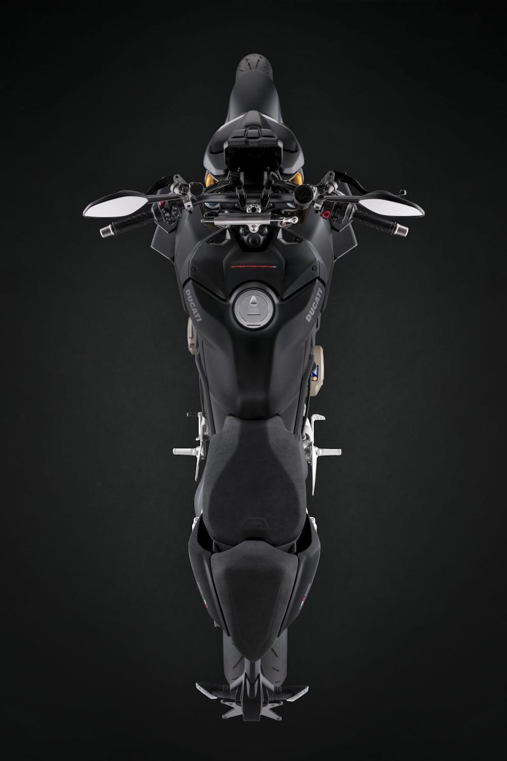 Vốn đầy vẻ nguy hiểm, naked bike đỉnh nhất nhà Ducati còn ngầu hơn nhờ được “đen hoá“ ảnh 15