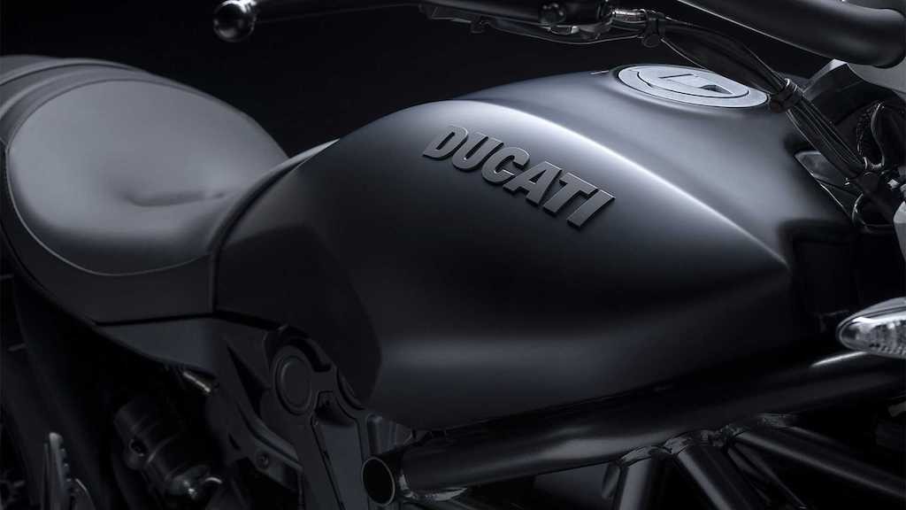 Sau 5 năm “im hơi lặng tiếng”, cuối cùng siêu cruiser Ducati XDiavel đã được nâng cấp ảnh 12
