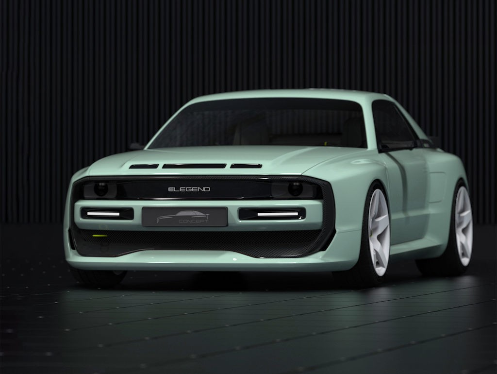 Nhìn tưởng Audi Quattro từ thập niên 80 độ lại, hoá ra đây là siêu xe điện triệu đô của Thế kỷ XXI! ảnh 1