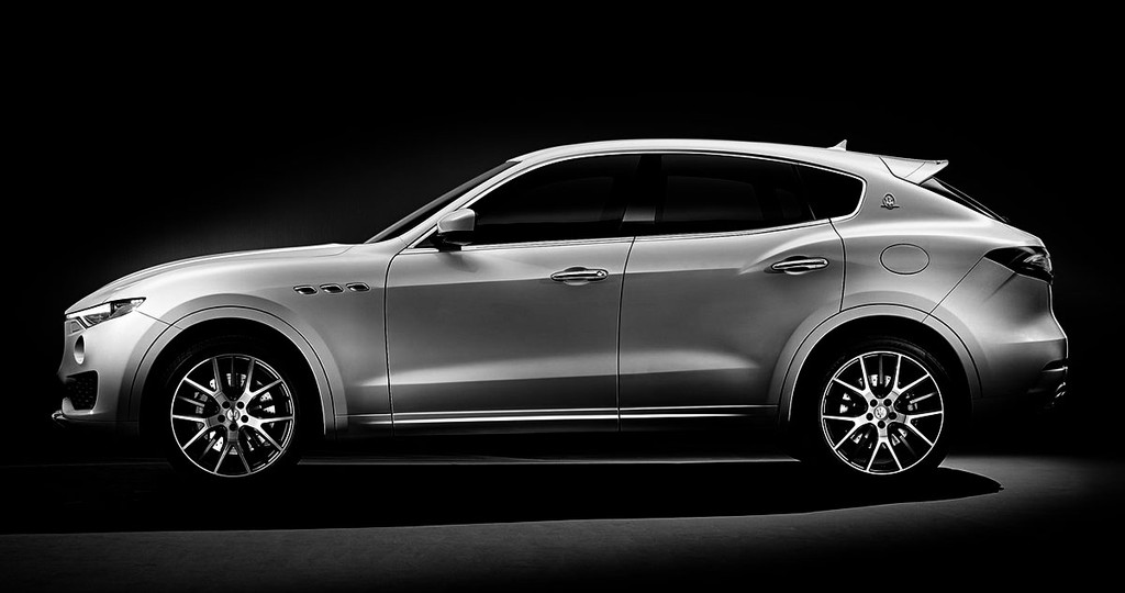 Lộ đường nét chủ đạo xe điện Ford lấy cảm hứng Mustang, nhưng lại giống Maserati Levante ảnh 3