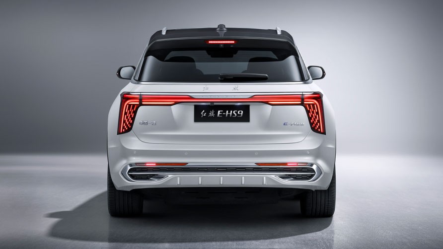 SUV điện Hongqi E-HS9 bắt đầu được xuất khẩu sang Na Uy, cạnh tranh với “đồng hương” NIO ES8 ảnh 8