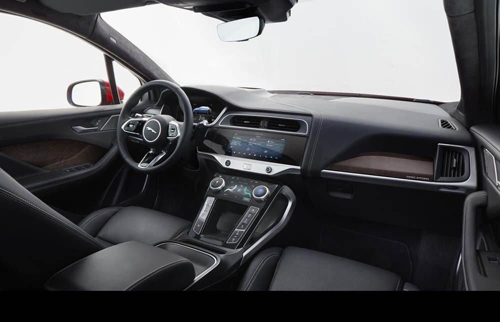 Ra mắt SUV điện Jaguar I-PACE giá 2 tỉ, thách thức Tesla Model X ảnh 12