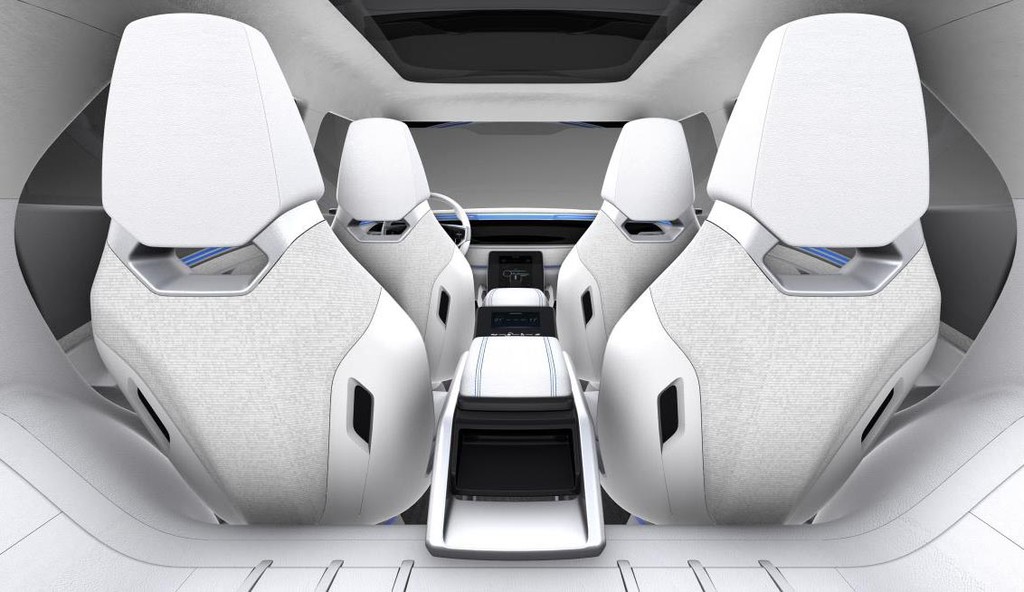 Ra mắt SUV điện tự lái SsangYong e-SIV mang tầm nhìn chiến lược ảnh 10