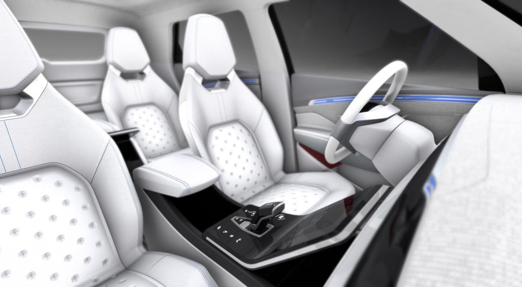 Ra mắt SUV điện tự lái SsangYong e-SIV mang tầm nhìn chiến lược ảnh 9