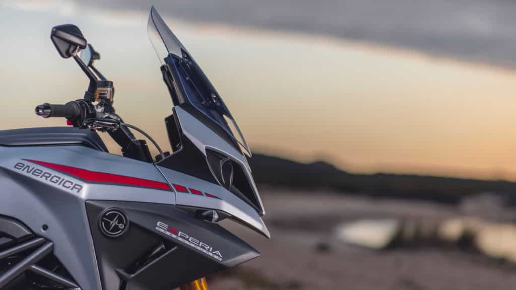 Ra mắt Energica Experia - mẫu adventure touring điện đầu tiên: mạnh ngang xe xăng hạng 800cc với động cơ mới ảnh 6