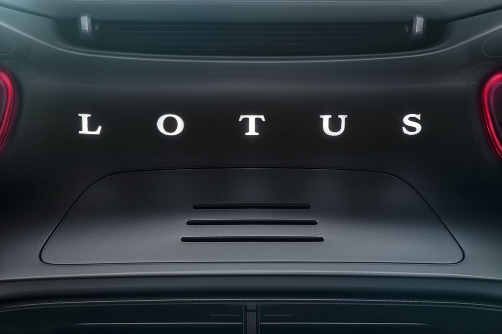 Khai sinh Lotus EVIJA: EV Hypercar Anh quốc đầu tiên Thế giới, nhưng 
